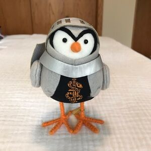 Target Hyde and Eek 2020 Featherly Friends Halloween Fabric Bird Jouster